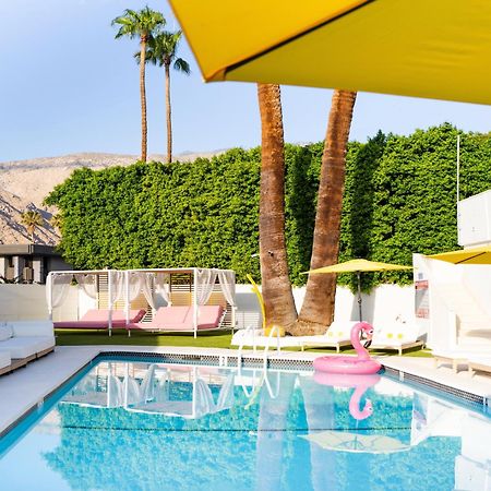 The Cactai Hotell Palm Springs Eksteriør bilde