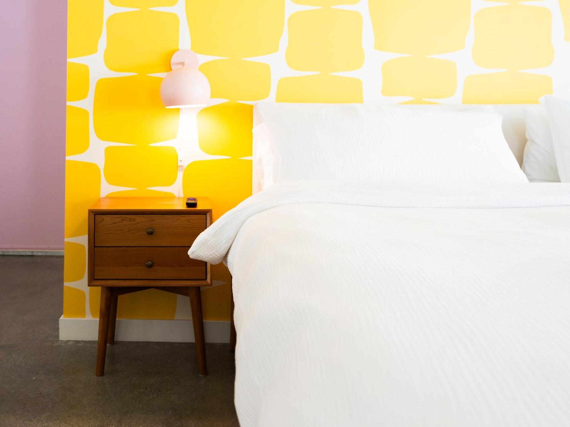 The Cactai Hotell Palm Springs Rom bilde