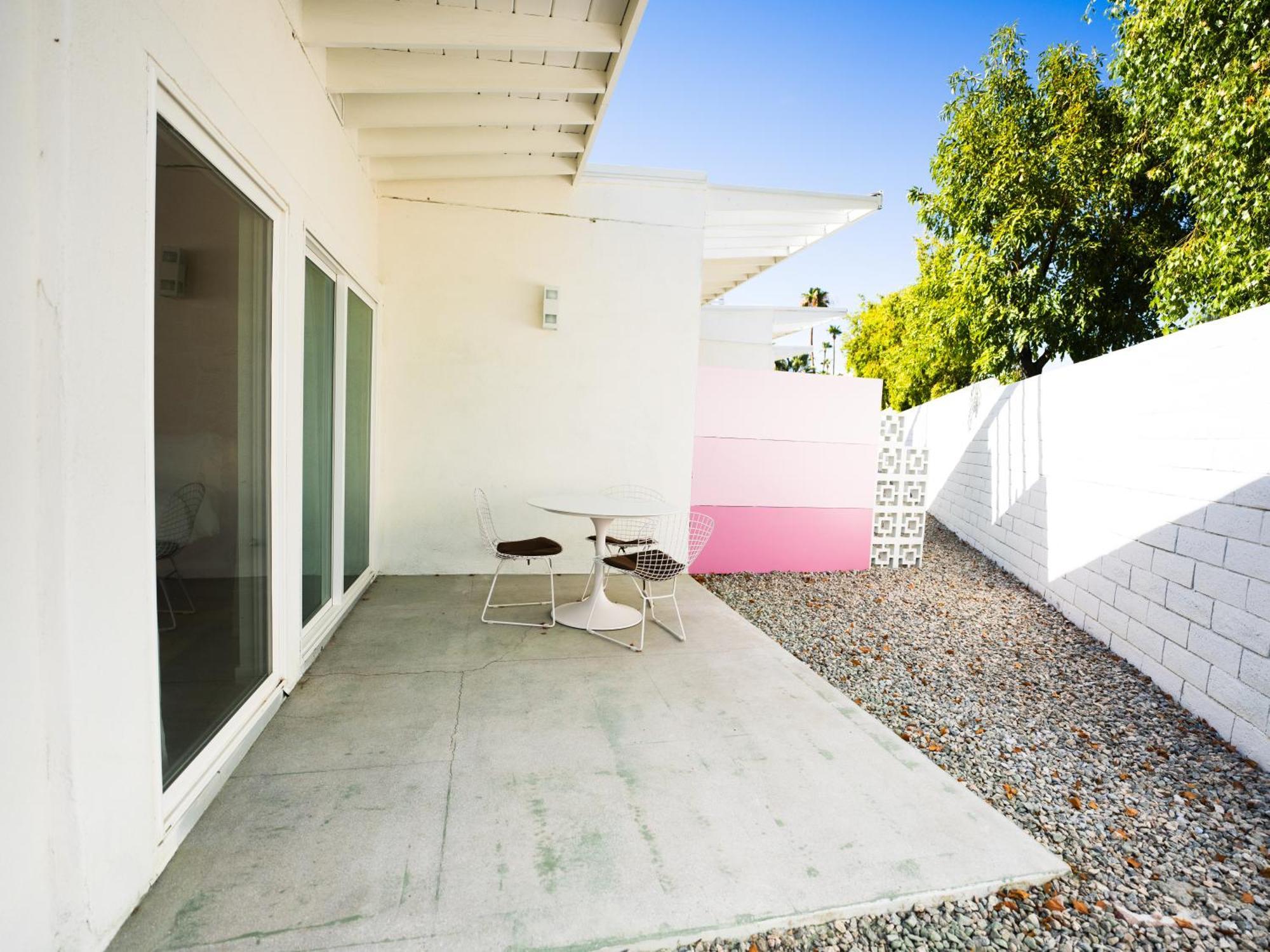 The Cactai Hotell Palm Springs Rom bilde