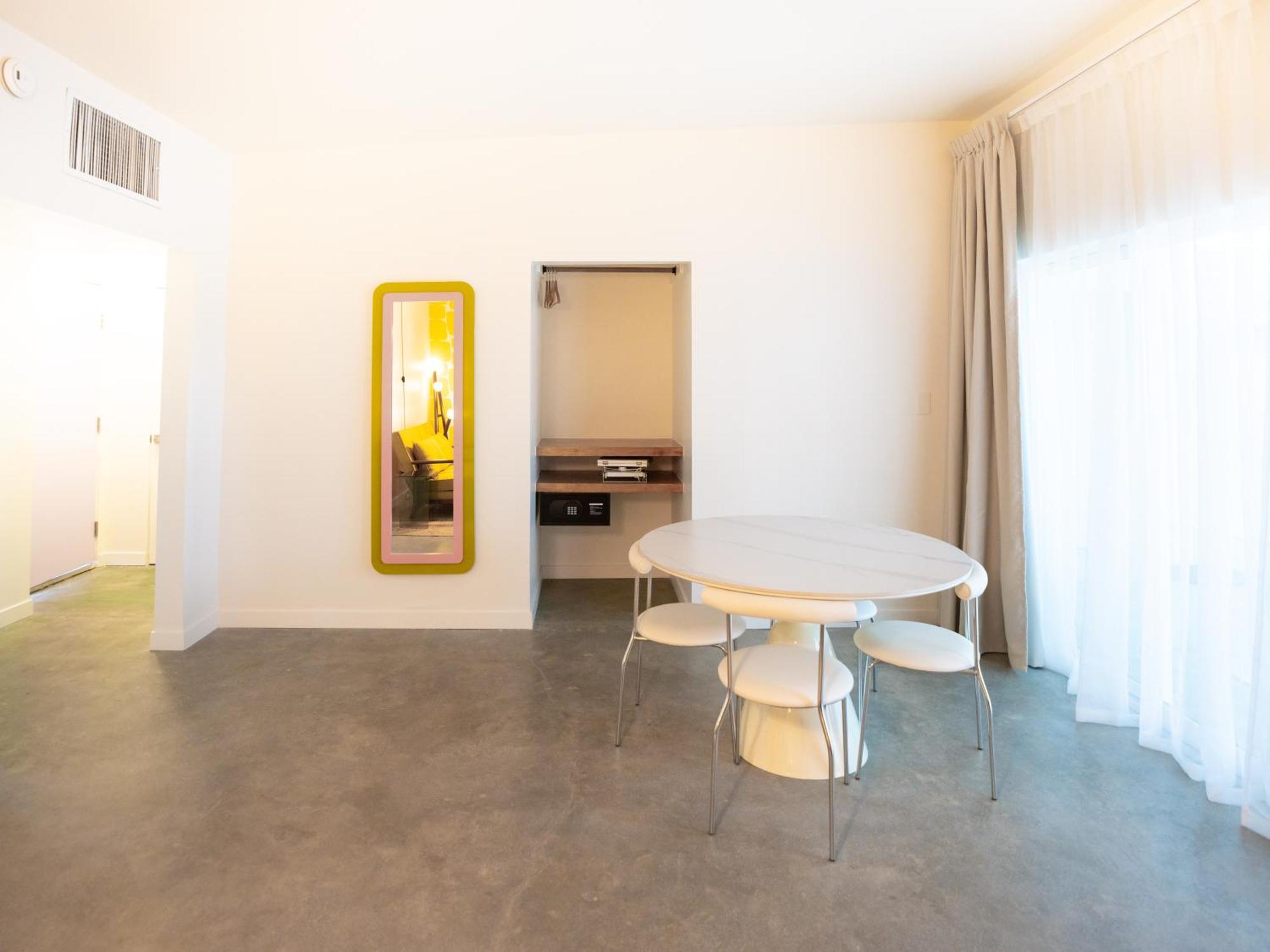 The Cactai Hotell Palm Springs Rom bilde