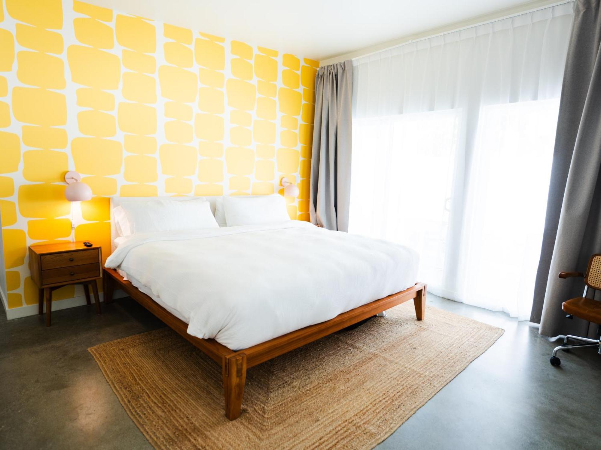 The Cactai Hotell Palm Springs Rom bilde