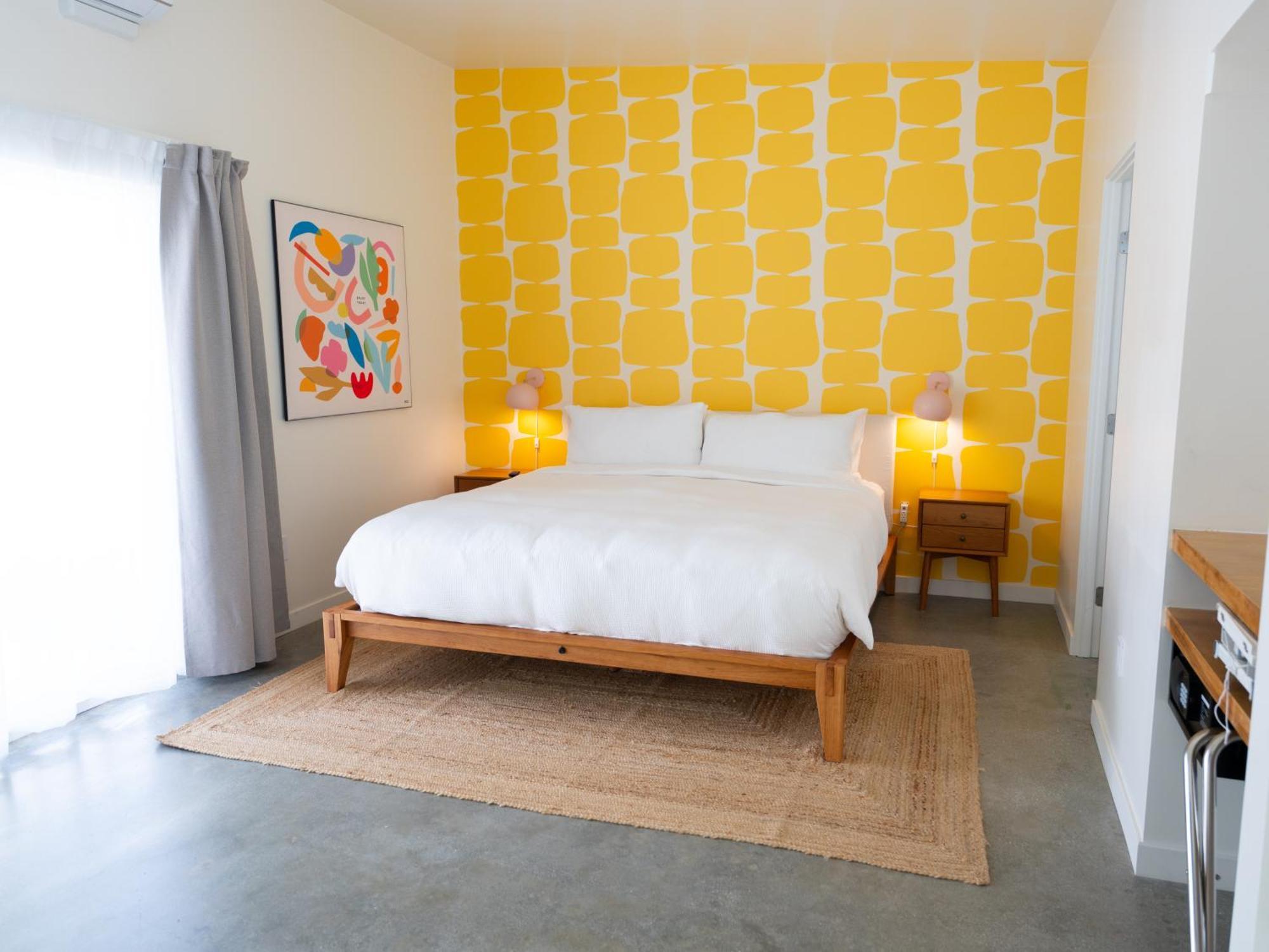 The Cactai Hotell Palm Springs Eksteriør bilde