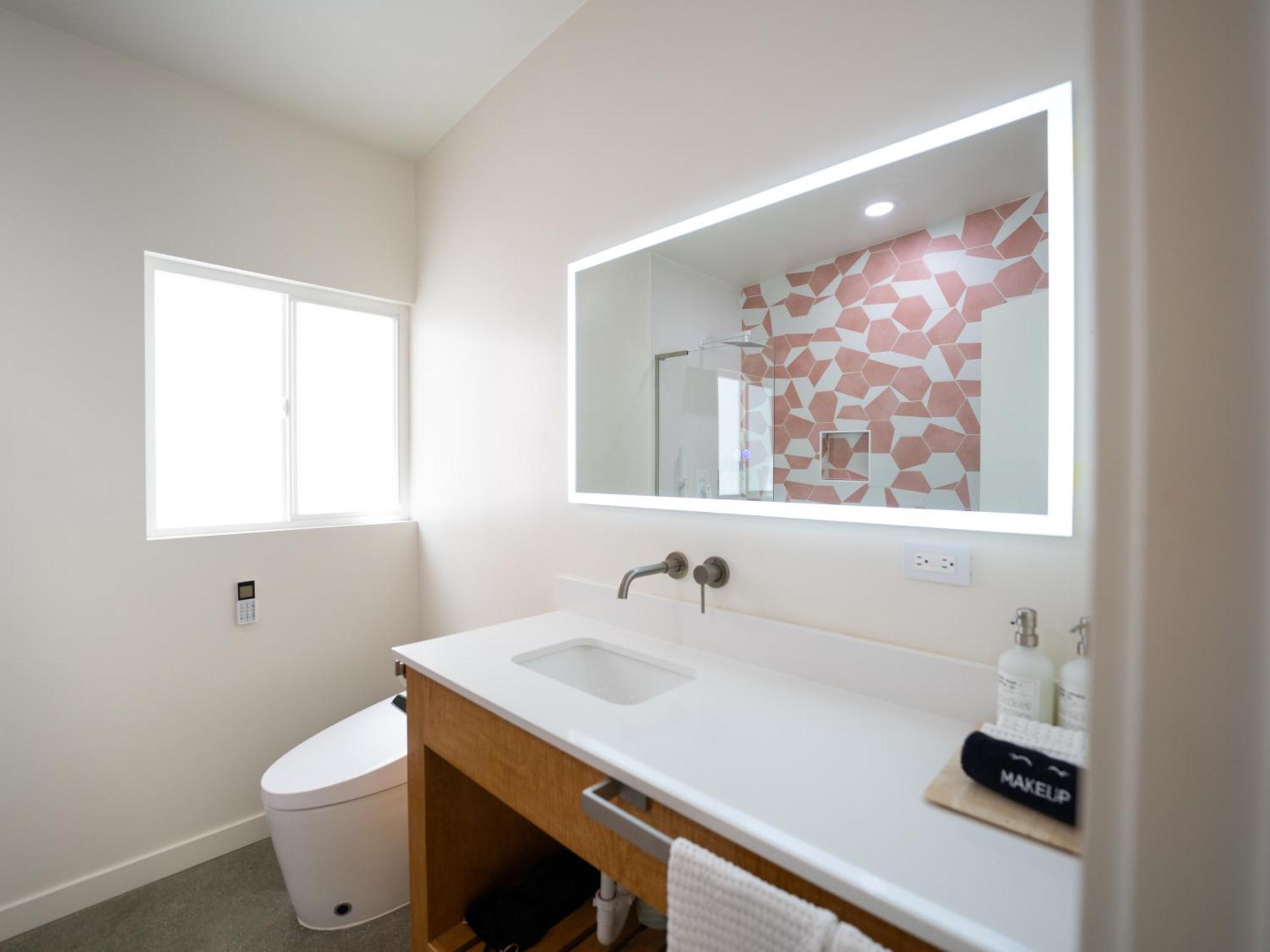 The Cactai Hotell Palm Springs Rom bilde