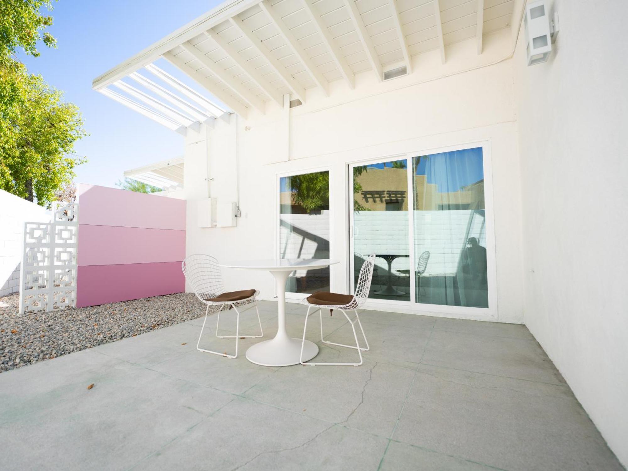 The Cactai Hotell Palm Springs Rom bilde