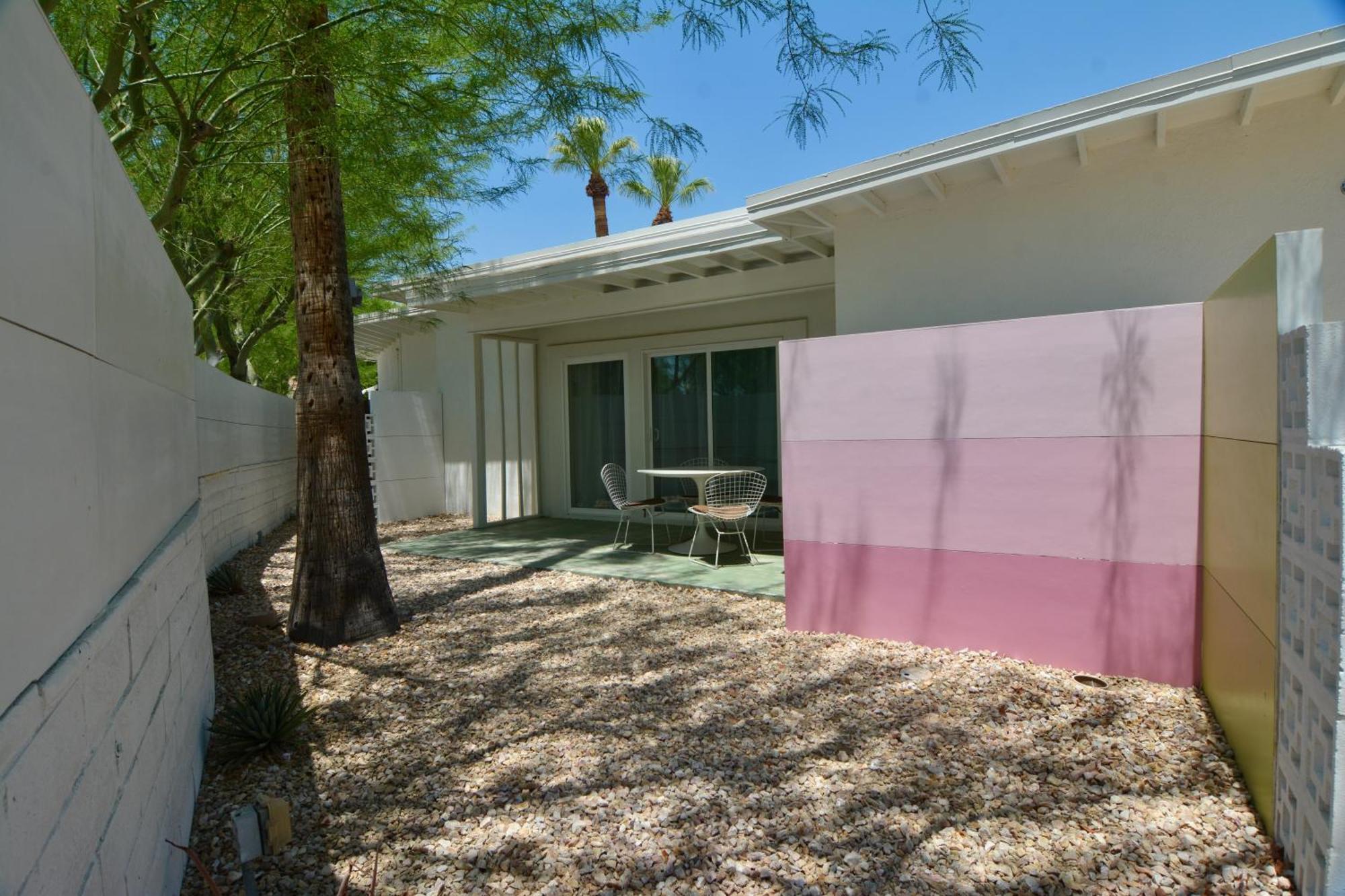 The Cactai Hotell Palm Springs Rom bilde