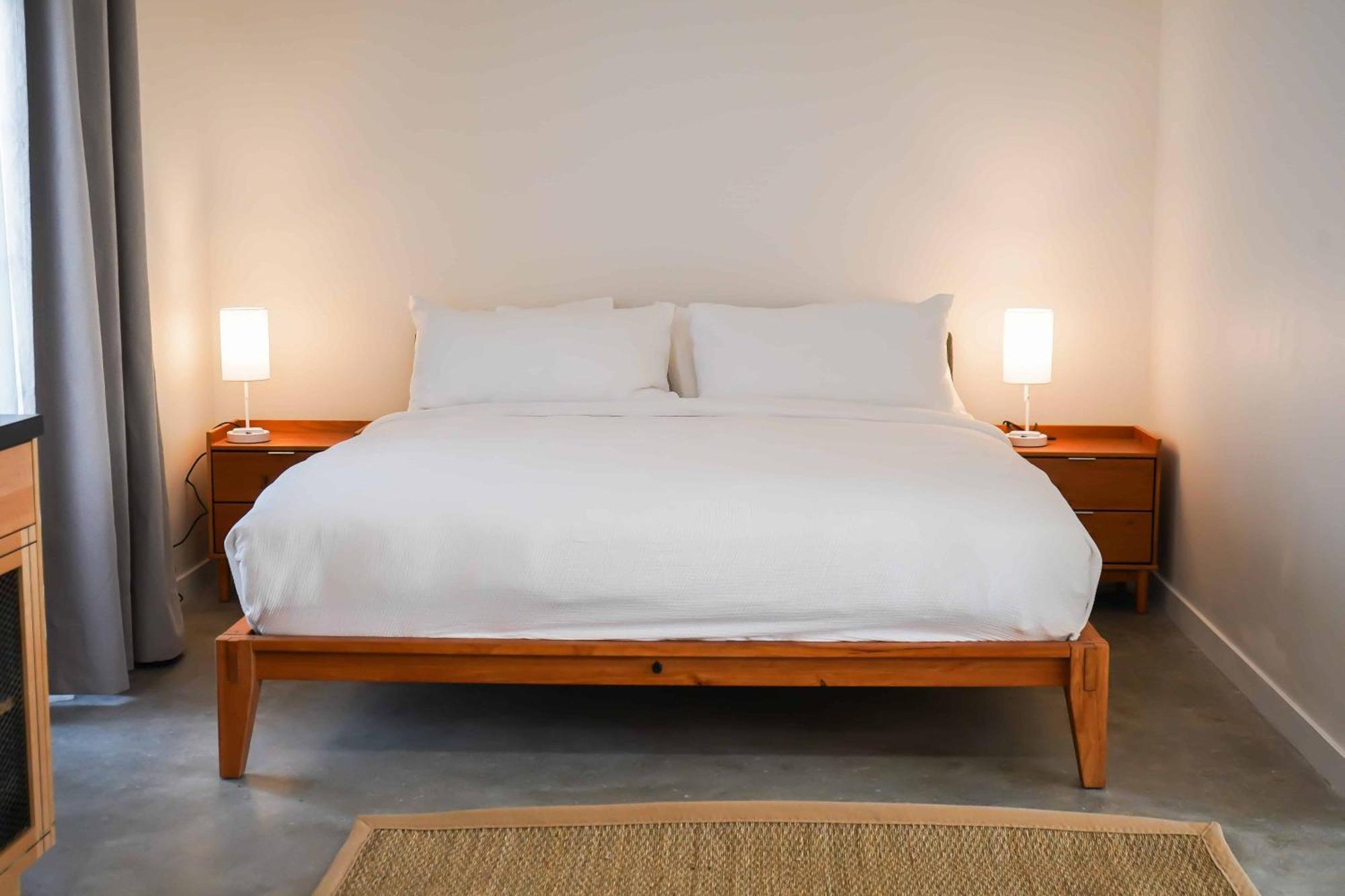 The Cactai Hotell Palm Springs Eksteriør bilde